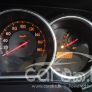 NISSAN TIIDA 2007