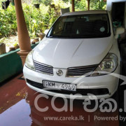 NISSAN TIIDA 2007