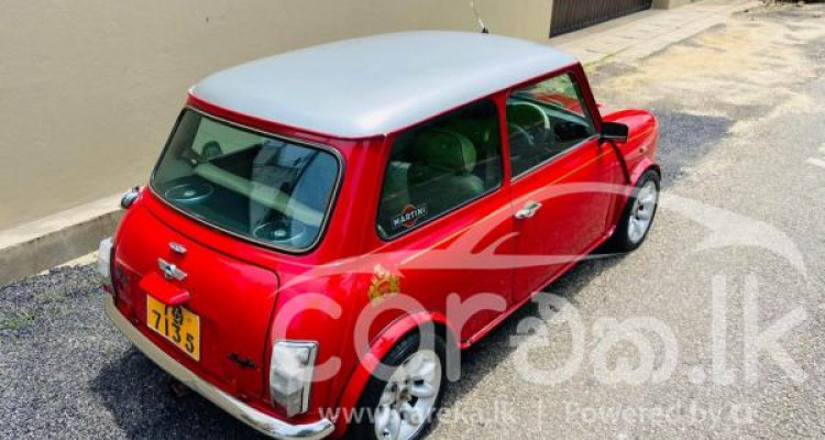 AUSTIN MINI COOPER 1998