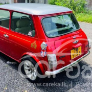 AUSTIN MINI COOPER 1998
