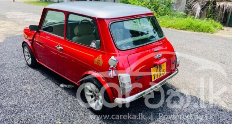 AUSTIN MINI COOPER 1998