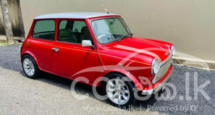 AUSTIN MINI COOPER 1998