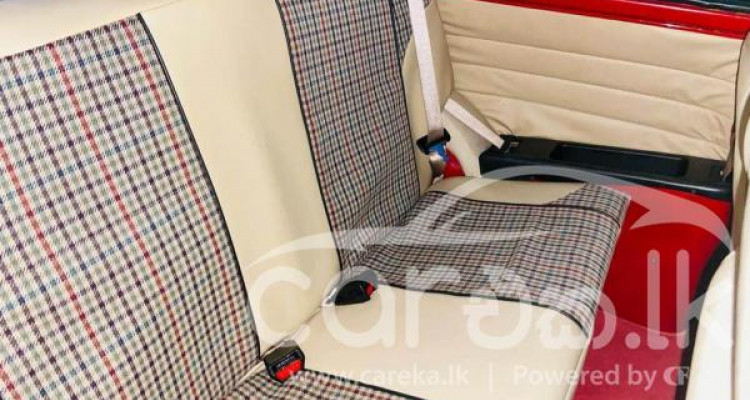AUSTIN MINI COOPER 1998