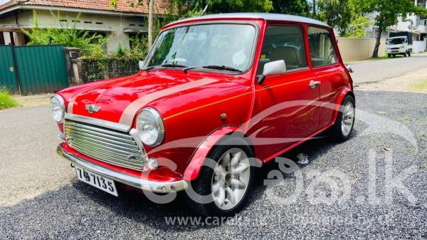 AUSTIN MINI COOPER 1998