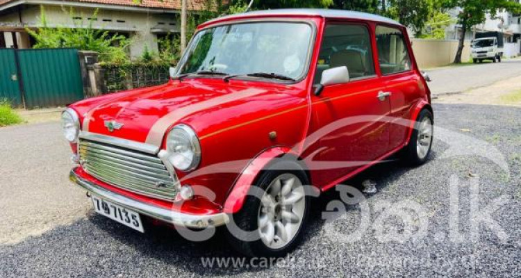 AUSTIN MINI COOPER 1998
