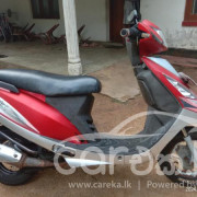 TVS SCOOTY STREAK 2011