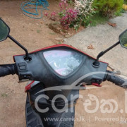 TVS SCOOTY STREAK 2011