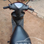 TVS SCOOTY STREAK 2011