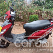 TVS SCOOTY STREAK 2011