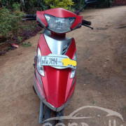 TVS SCOOTY STREAK 2011