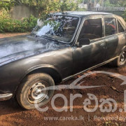 PEUGEOT 504 1974