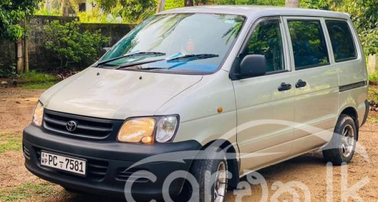TOYOTA NOAH CR42 2004