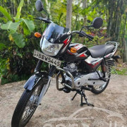 BAJAJ CT100 2014