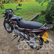 BAJAJ CT100 2014