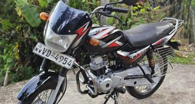 BAJAJ CT100 2010