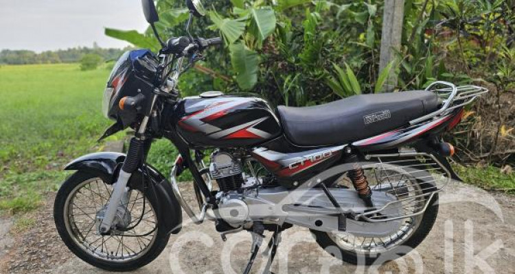 BAJAJ CT100 2010