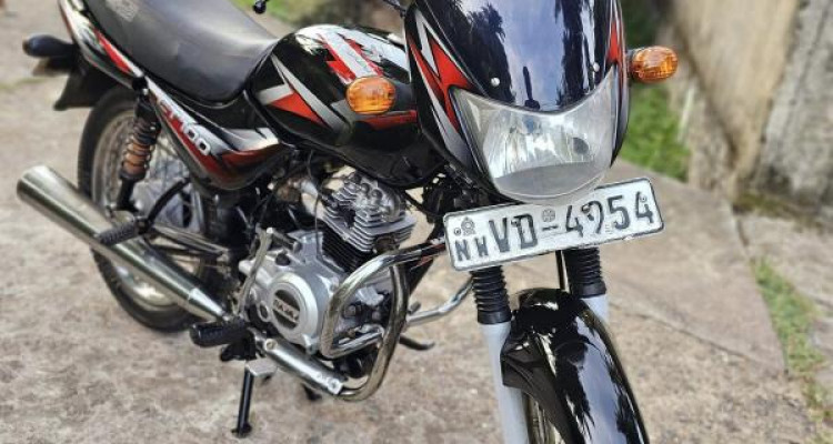 BAJAJ CT100 2010