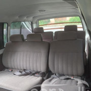 TOYOTA TOWNACE CR27 1989