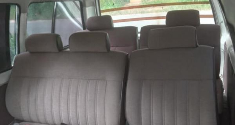 TOYOTA TOWNACE CR27 1989