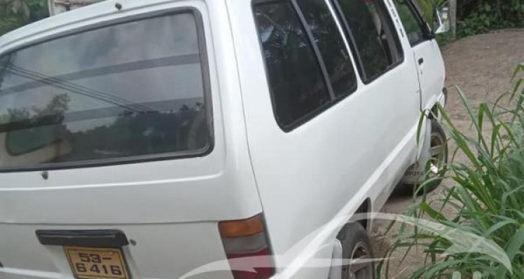 TOYOTA TOWNACE CR27 1989