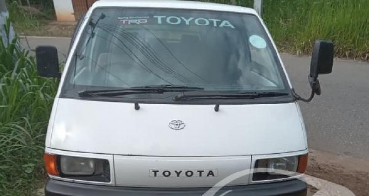 TOYOTA TOWNACE CR27 1989