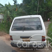 TOYOTA TOWNACE CR27 1989
