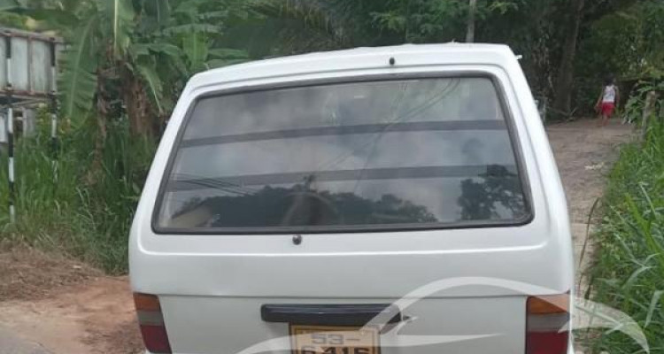 TOYOTA TOWNACE CR27 1989
