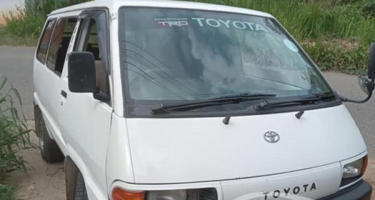 TOYOTA TOWNACE CR27 1989