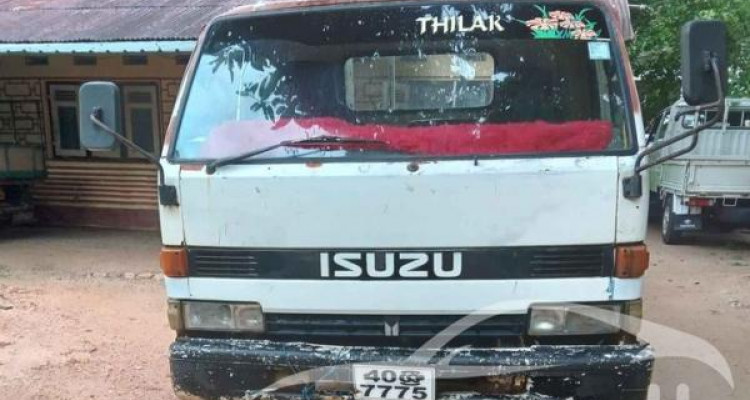 ISUZU ELF 1979