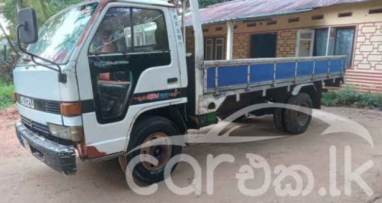 ISUZU ELF 1979