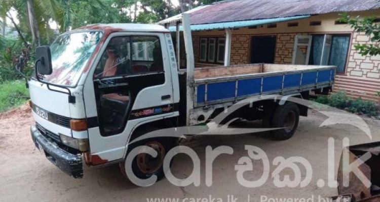 ISUZU ELF 1979