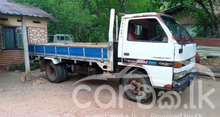 ISUZU ELF 1979