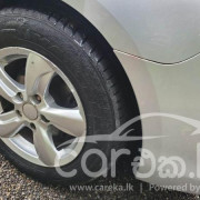 MAZDA AXELA 2007