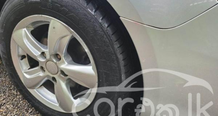MAZDA AXELA 2007