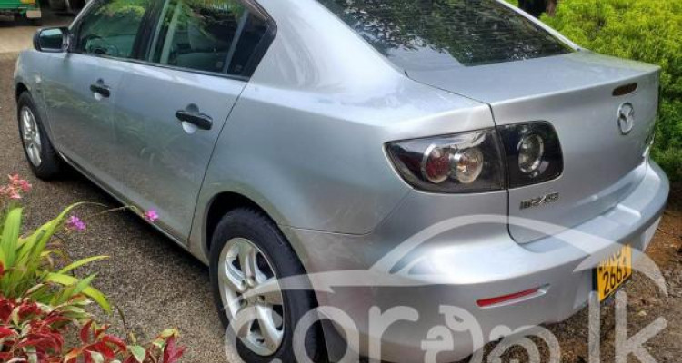MAZDA AXELA 2007