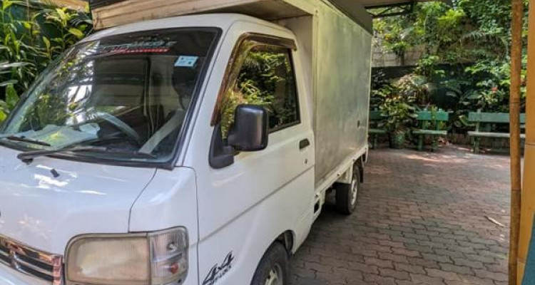 DAIHATSU HIJET 2000