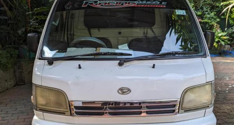 DAIHATSU HIJET 2000