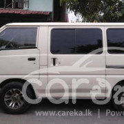 MITSUBISHI DELICA PO5 1987