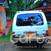 TOYOTA HIACE 1986