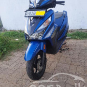 HONDA GRAZIA 2019
