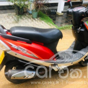 TVS SCOOTY STREAK 2011