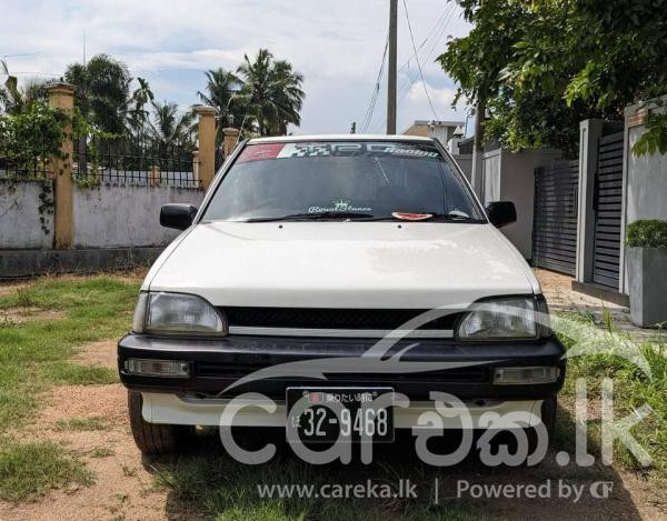 TOYOTA STARLET 1988