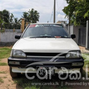 TOYOTA STARLET 1988