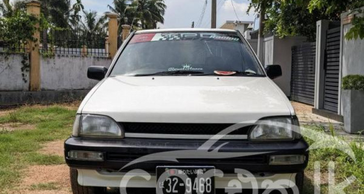 TOYOTA STARLET 1988