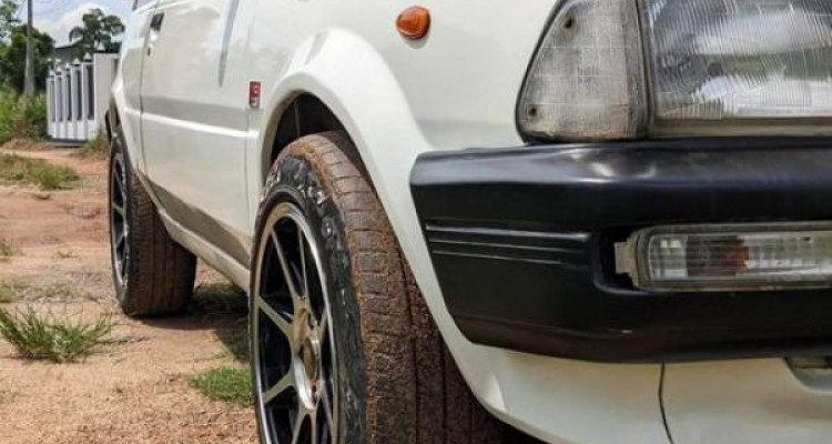 TOYOTA STARLET 1988