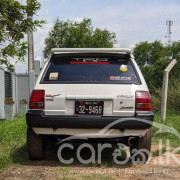 TOYOTA STARLET 1988