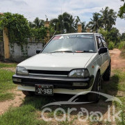 TOYOTA STARLET 1988