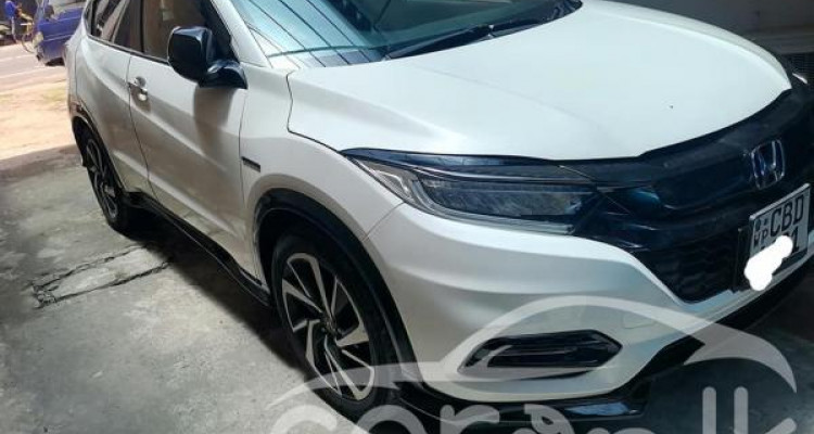 HONDA VEZEL 2018