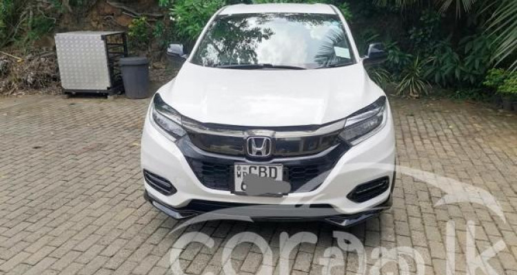 HONDA VEZEL 2018