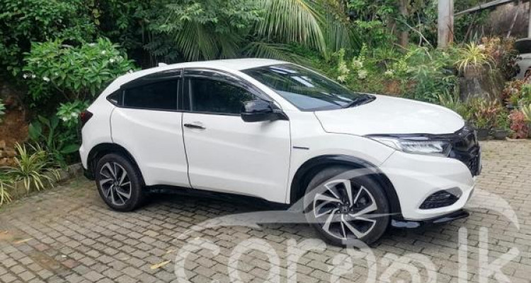 HONDA VEZEL 2018
